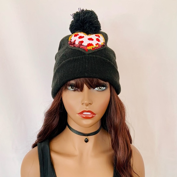 Long Chestnut Brown Premium Synthetic “Put On & Go” Wig with Bangs 😊 - Picture 7 of 12